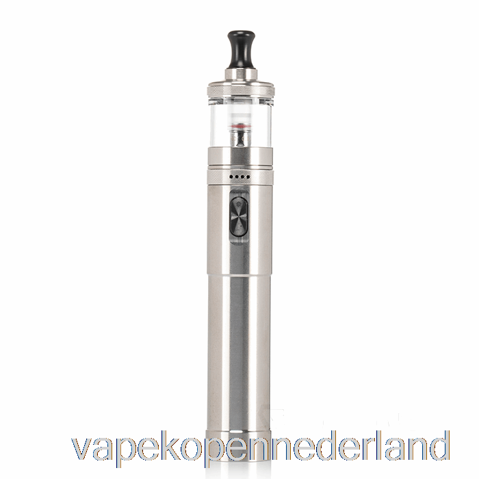 Elektronische Sigaret Vape Vandy Vape Bskr Elite Starterkit Roestvrij Staal